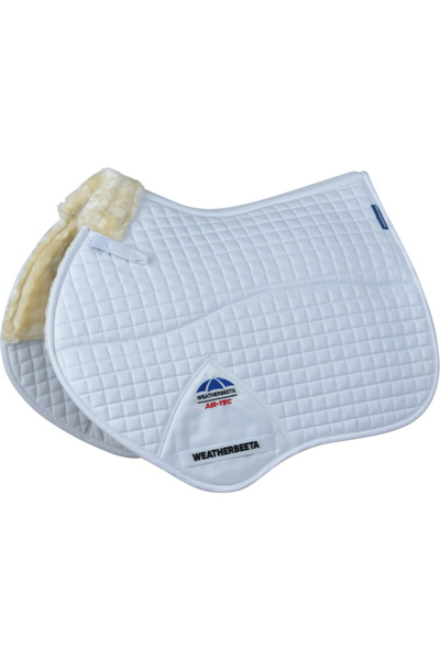 WeatherBeeta Prime Air-Tec Comfy Fleece Jump Shaped Zadelkussen