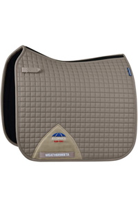 2025 Weatherbeeta Prime Air-Tec Dressage Saddle Pad 1028250 - Natural Clay