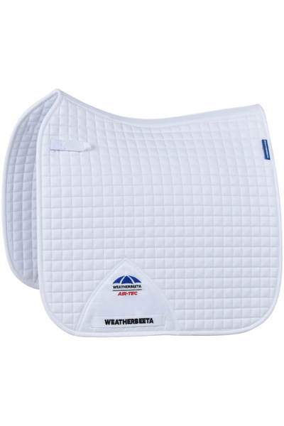 WeatherBeeta Prime Air-Tec Dressage Saddle Pad