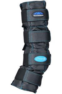 2025 Weatherbeeta Therapy-Tec II Gel Ice Boots 1027825 - Black