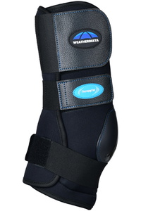 2025 Weatherbeeta Therapy-Tec II Ultra Cool Ice Boots 1027826 - Black