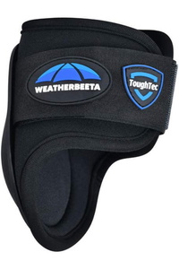 2025 Weatherbeeta Tough-Tec Prime Fetlock Boots 1027509 - Black / Black