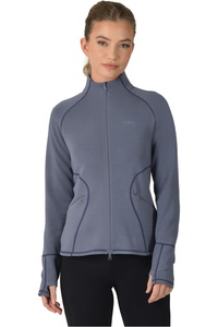 2025 Weatherbeeta Womens Copper Performance Jacket 1028841 - Slate Blue