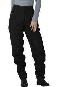 2025 Weatherbeeta Womens Rayne Waterproof Overtrousers II 1026252 - Black