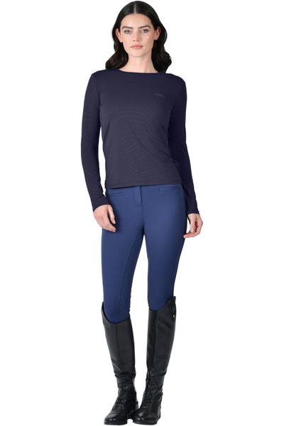 WeatherBeeta Damen Entspannt UV Lang Ärmel T-Shirt