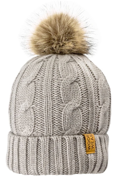 Woof Wear Cable Beanie