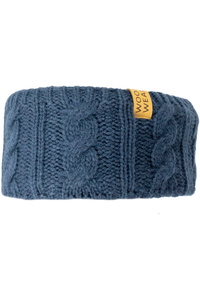 2025 Woof Wear Kabel Stirnband WA0050 - NANA - Navy