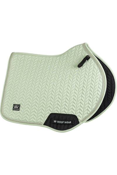 Woof Wear Herringbone Close Contact Saddle Pad