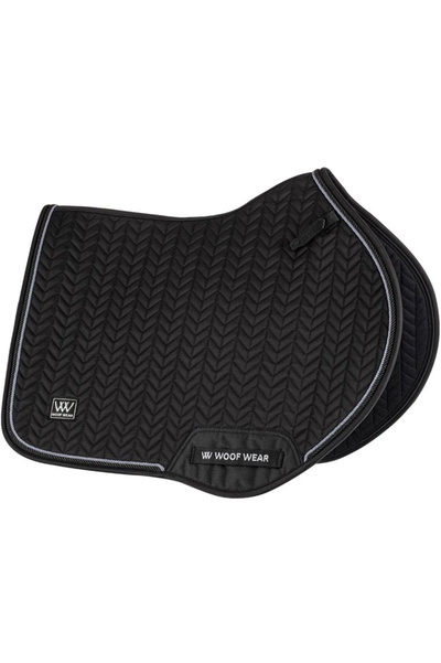 Woof Wear Herringbone Close Contact Saddle Pad