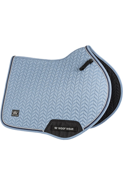 Woof Wear Herringbone Dichte Contact Zadeldek
