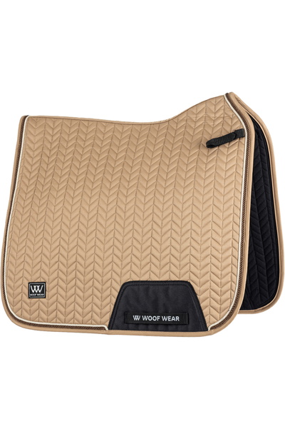 Woof Wear Herringbone Dressage Saddle Pad