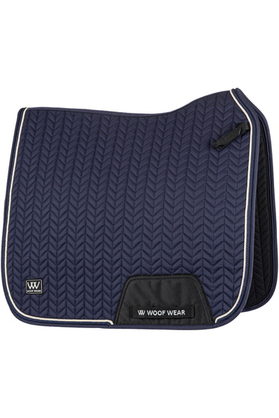 Woof Wear Herringbone Dressage Saddle Pad