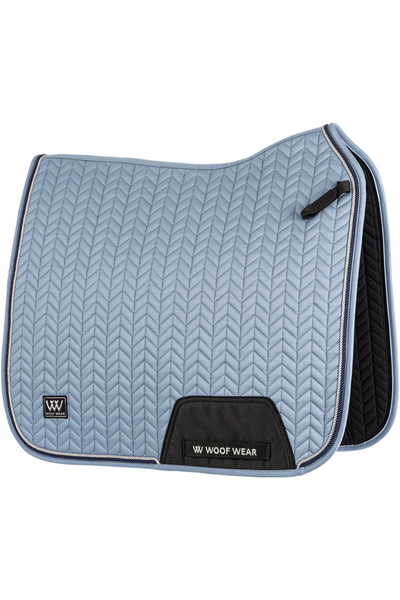 Woof Wear Herringbone Dressage Saddle Pad