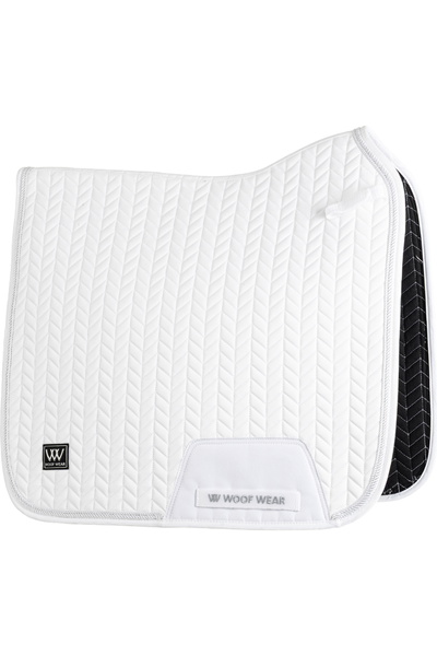 Woof Wear Herringbone Dressage Saddle Pad