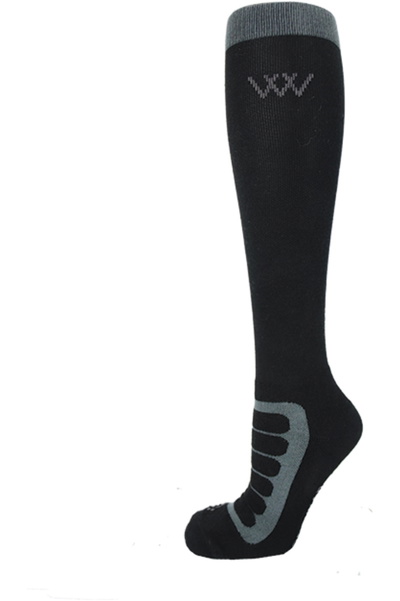 Woof Wear Long Bamboo Tech Riding Sock