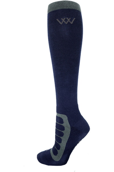 Woof Wear Long Bamboo Tech Riding Sock