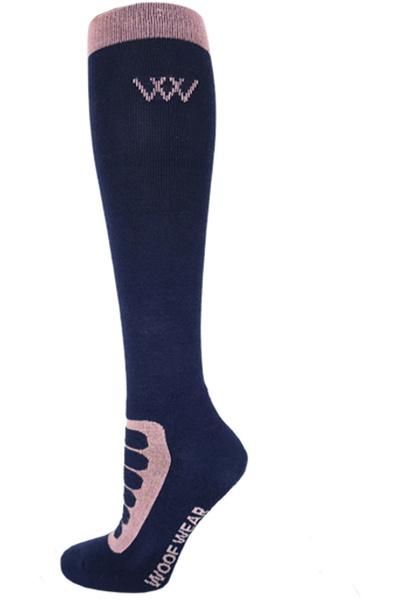 Woof Wear Long Bamboo Tech Riding Sock