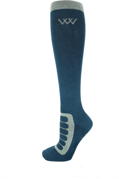 Woof Wear Long Bamboo Tech Riding Sock