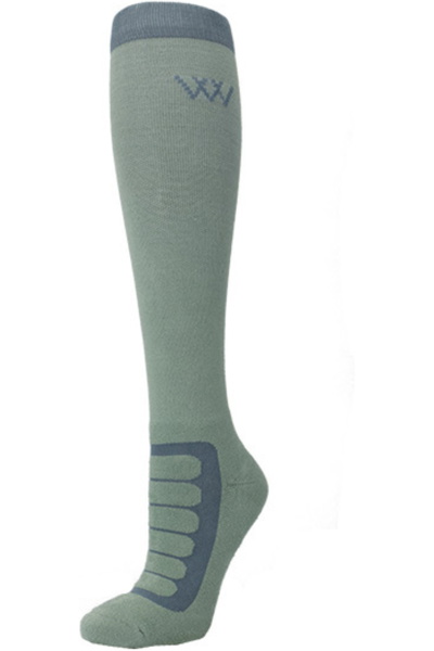 Woof Wear Long Bamboo Tech Riding Sock