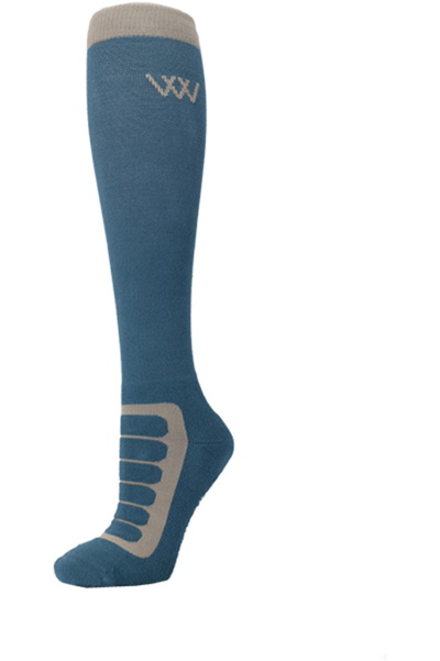 Woof Wear Long Bamboo Tech Riding Sock