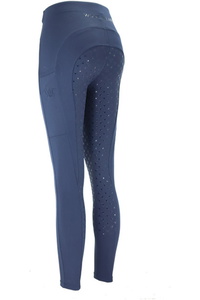 2025 Woof Wear Original Lite Riding Tights WA0029 - Navy