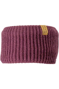2025 Woof Wear Geripptes Stirnband WA0048 - PLUM - Plum