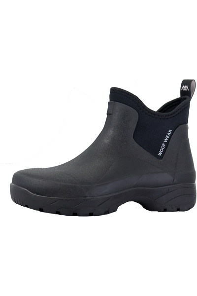 Woof Wear Kurz Arbeit Stiefel WF0039 - BKBK