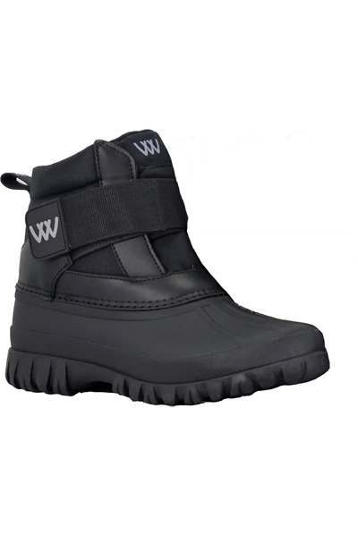 Woof Wear Kurz Yard Stiefel WF0037 - BKBK