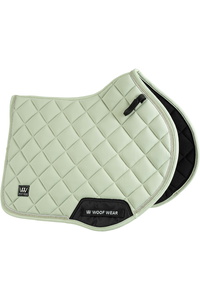2025 Woof Wear Vision Aura Close Contact Saddle Pad WS0042-SAGE - Sage Green