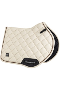 2025 Woof Wear Vision Aura Close Contact Saddle Pad WS0042-STON - Stone