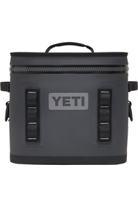 2025 YETI Hopper Flip 12 Soft Cooler 70000002200 - Charcoal