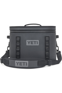 2025 YETI Hopper Flip 18 Cool Bag 70000002202 - Charcoal
