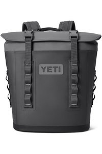 2025 YETI Hopper M12 Backpack Cooler 70000001903 - Charcoal