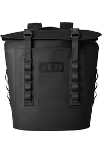 2025 YETI Hopper M12 Backpack Cooler 70000002318 - Black
