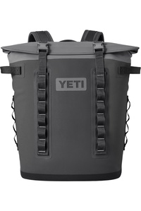 2025 YETI Hopper M20 Backpack Soft Cooler 70000002204 - Charcoal