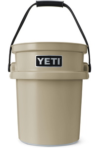 2025 YETI Uitlaad 5 Gallon Emmer 70000000188 - Tan