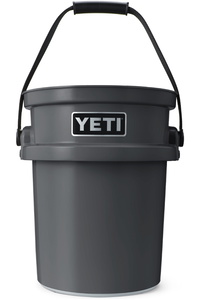2025 YETI Uitlaad 5 Gallon Emmer 70000000190 - Charcoal