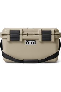 2025 YETI LoadOut GoBox 30 Gear Case 70000001292 - Tan