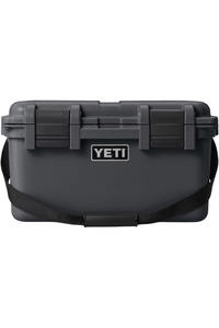 2025 YETI Loadout GoBox 30 Gear Case 70000001291 - Charcoal