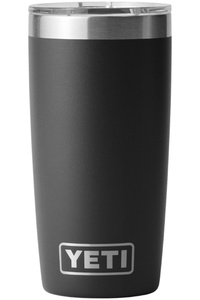 2025 YETI Rambler 10 OZ Tumbler 70000003415 - Black