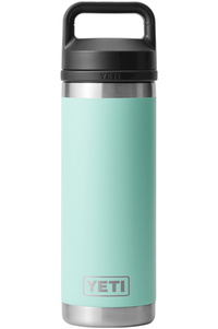 2025 YETI Rambler 18 OZ Bottle With Chug Cap 70000003462 - Seafoam