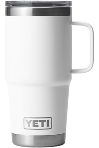 Tasse Travel YETI Rambler 20 Oz 70000002320 - White