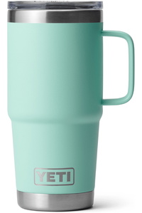 2025 YETI Rambler 20 OZ Travel Mug 70000002321 - Seafoam