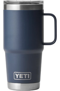 2025 YETI Rambler 20 OZ Travel Mug 70000002322 - Navy