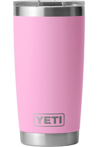 2025 YETI Wanderer 20 Oz Becher 70000001863 - Power Pink