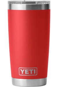 2025 YETI Wanderer 20 Oz Becher 70000003650 - Rescue Red