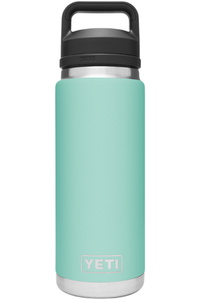 2025 YETI Rambler 26 OZ Bottle With Chug Cap 70000000485 - Seafoam