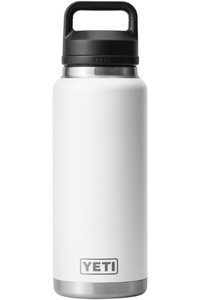 2025 YETI Rambler 26 OZ Bottle With Chug Cap 70000003489 - White