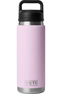 2025 YETI Rambler 26 Oz Bottle With Chug Cap 70000004941 - Cherry Blossom