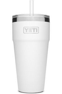 2025 YETI Rambler 30 OZ Stackable Cup 70000003289 - White